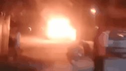 Arunachal Protesters Torch NHPC Office, BJP Chief’s Home Amid Siang Hydropower Clash