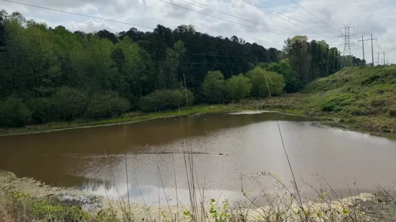Atlanta Unlocks $3 Million To Open 26-Acre Falling Water Forest To Public