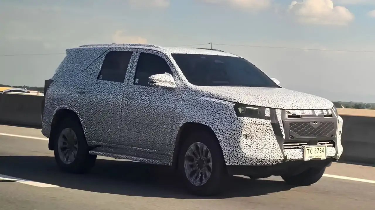 Toyota Fortuner 2027 Launches at ₹40 Lakh, 201 hp Diesel – Redesign Sets New Benchmark