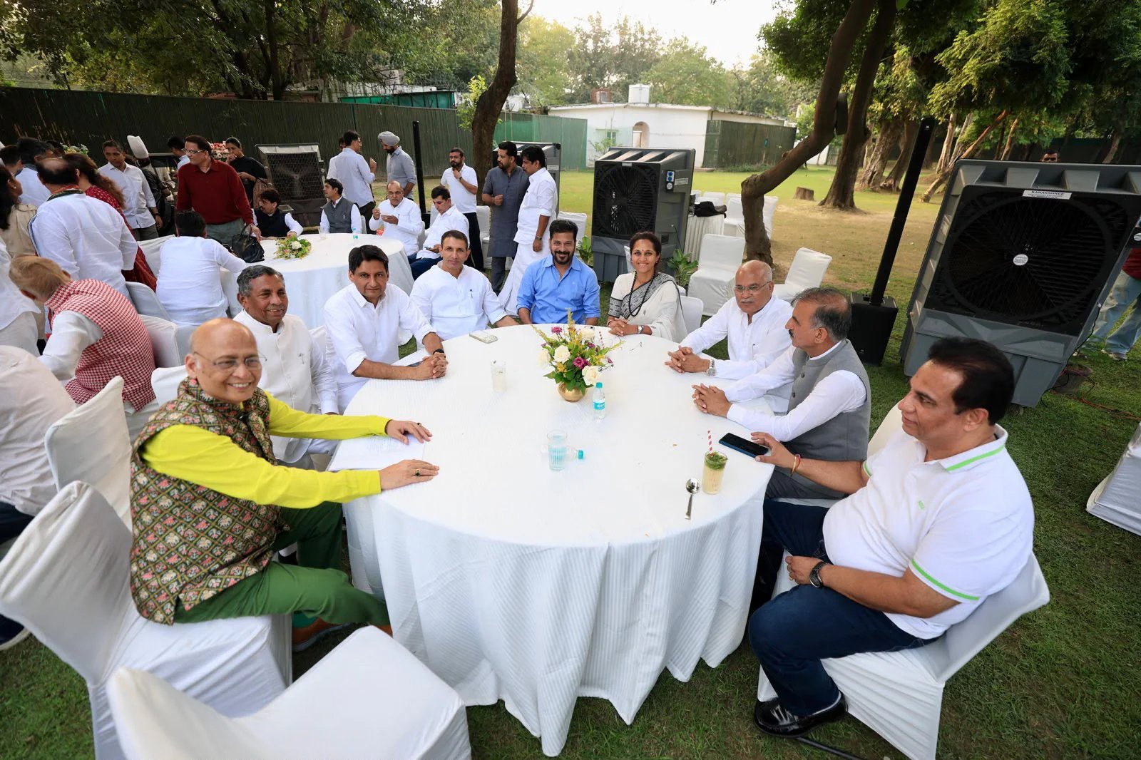 Rahul Gandhi’s INDIA Bloc Settles to Fight Jantar Mantar Removal After Durga Puja Pause