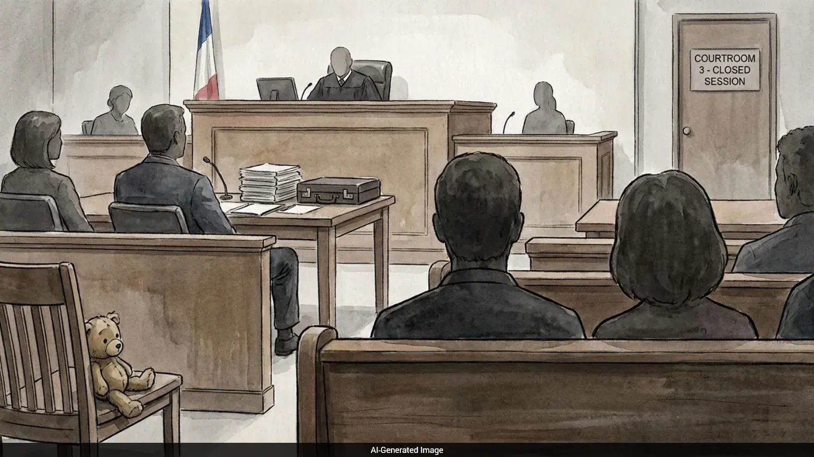 Rohan Sandeep Rane Faces Life Imprisonment Over Paris Trial of Child Abuse Ring