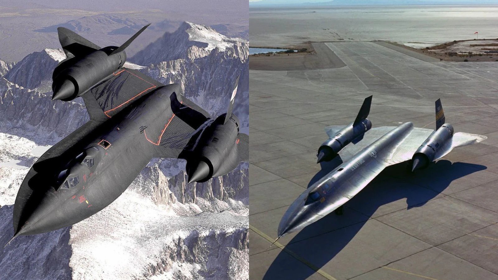 NASA Plans Return of SR‑71 Tail No. 844 to Flight After 27 Years
