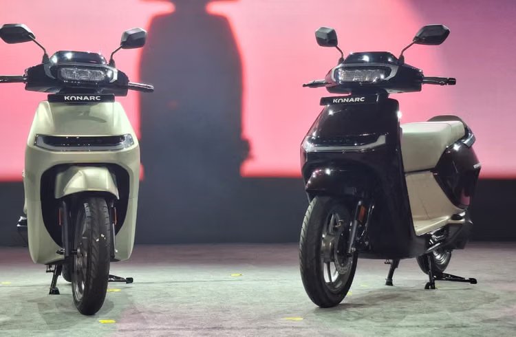 Ather Konarc to Account for 50% of Sales in Two Years