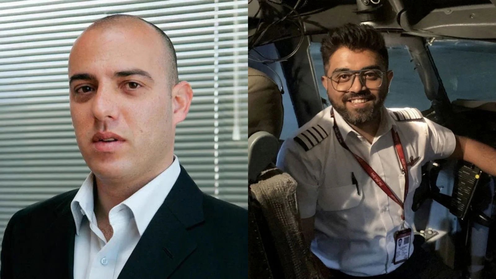 Israeli Man Foils Co‑Pilot Knife Attack on Flydubai Flight to Tel Aviv