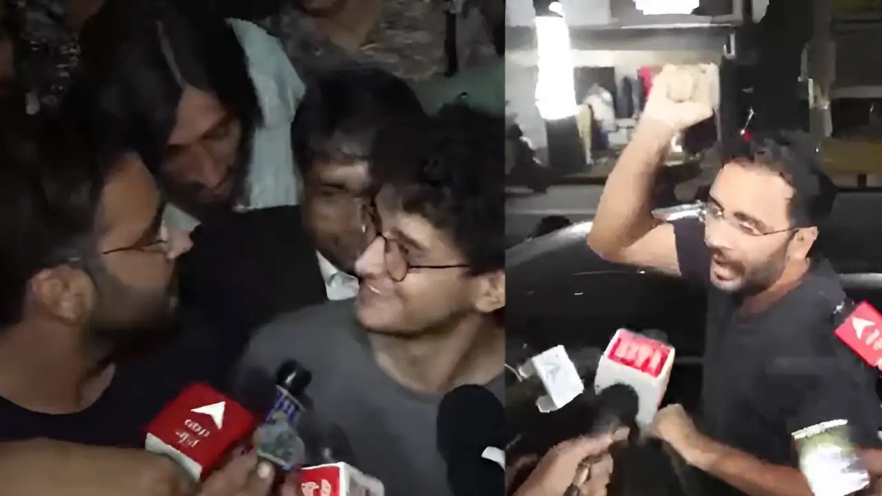 CJP Leaders Das, Ranka Released From Tihar Jail After SEM Court Bonds