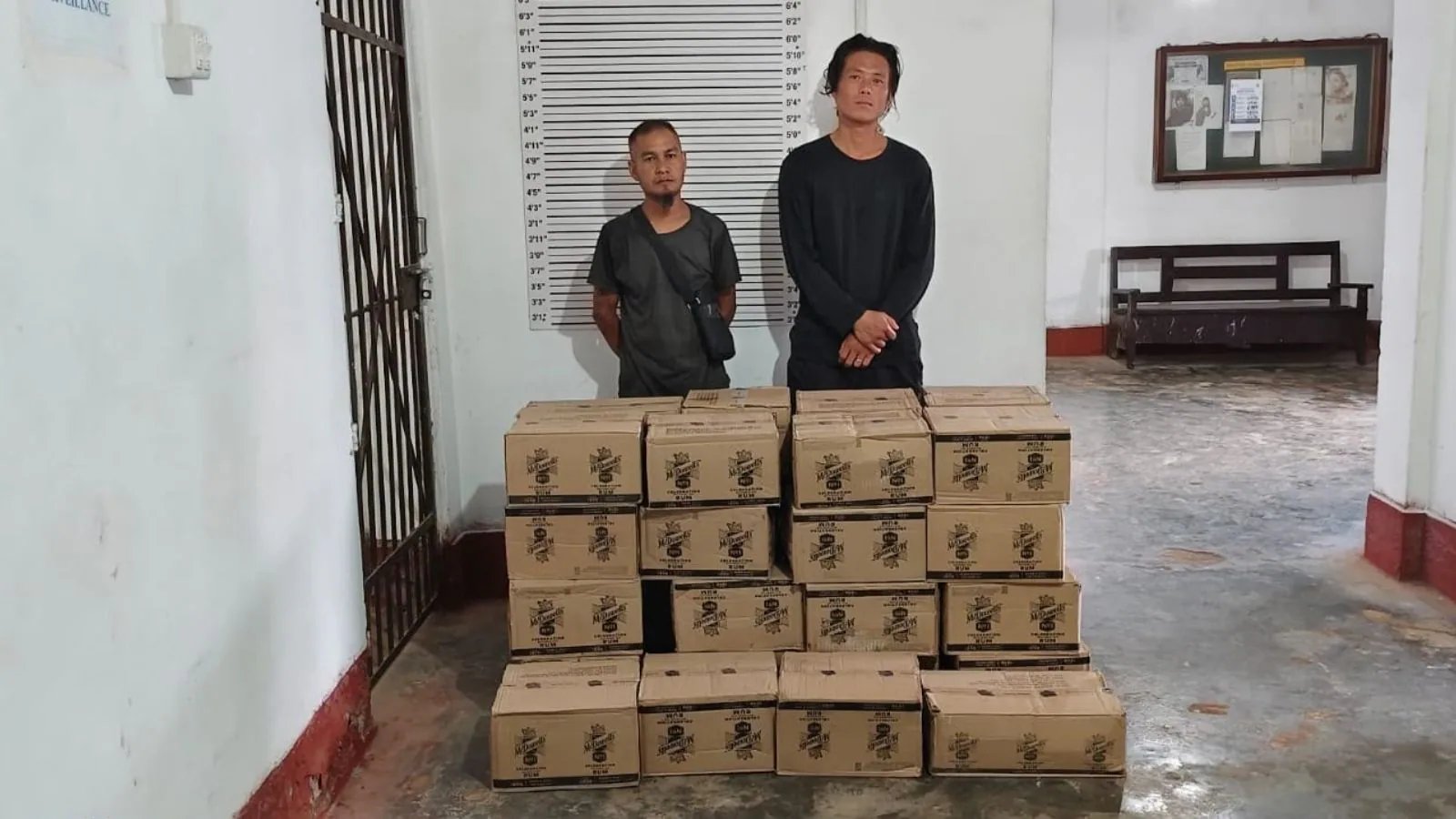 Nagaland Police Probe 19 Deaths From Methanol‑Laced Fake Liquor