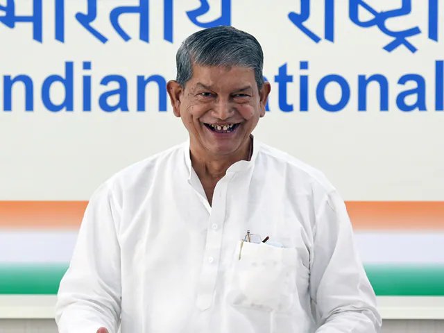 Congress Warns Harish Rawat to Halt Solo Yatra Before Uttarakhand Polls