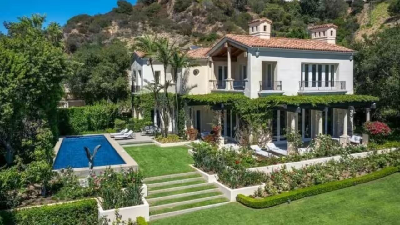 Ron Popeil’s Beverly Hills Home Listed for $25 Million, Ends Five‑Year Legacy