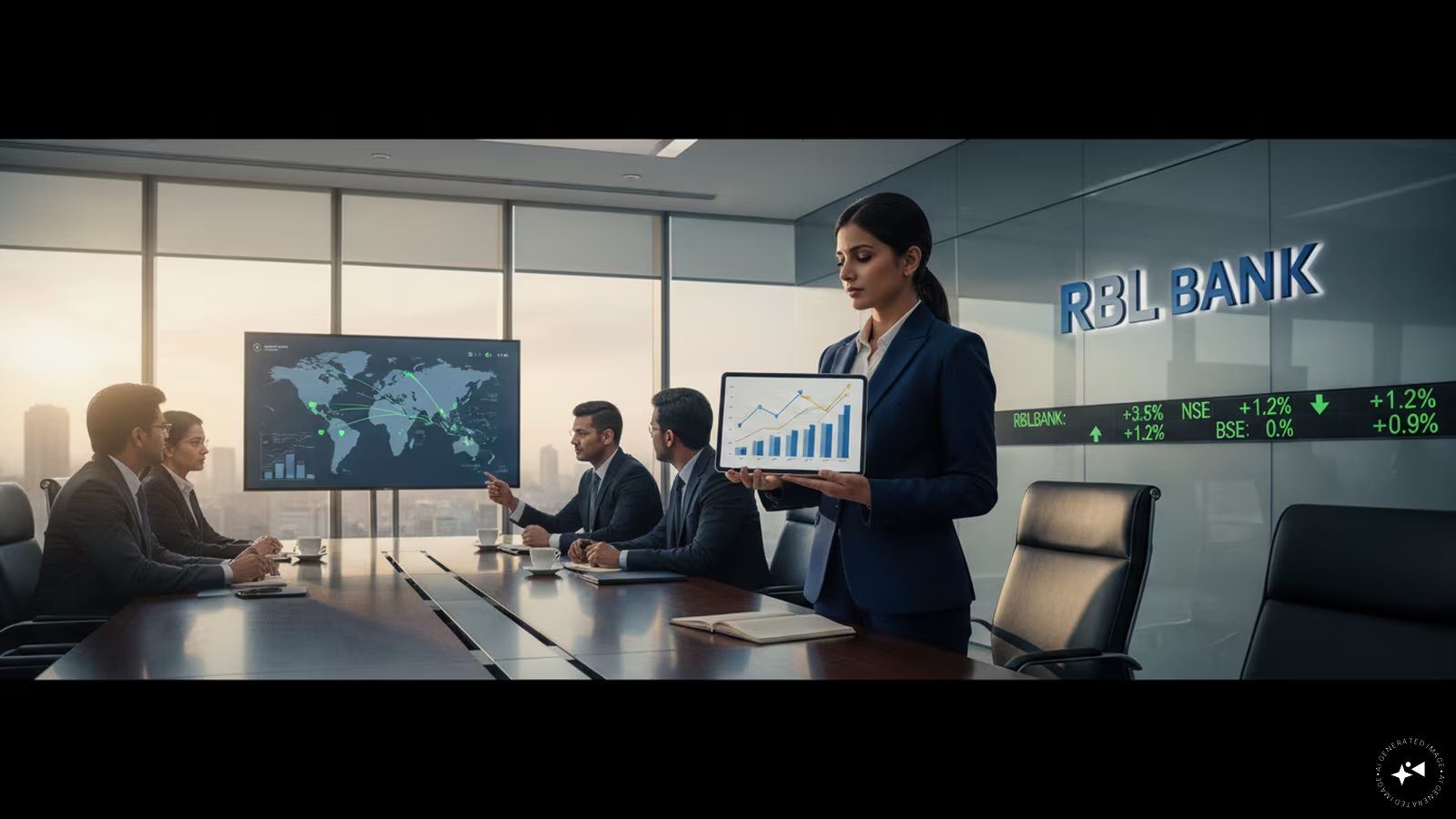 RBL Bank Q2: Loans Surge 40%, Deposits 34%