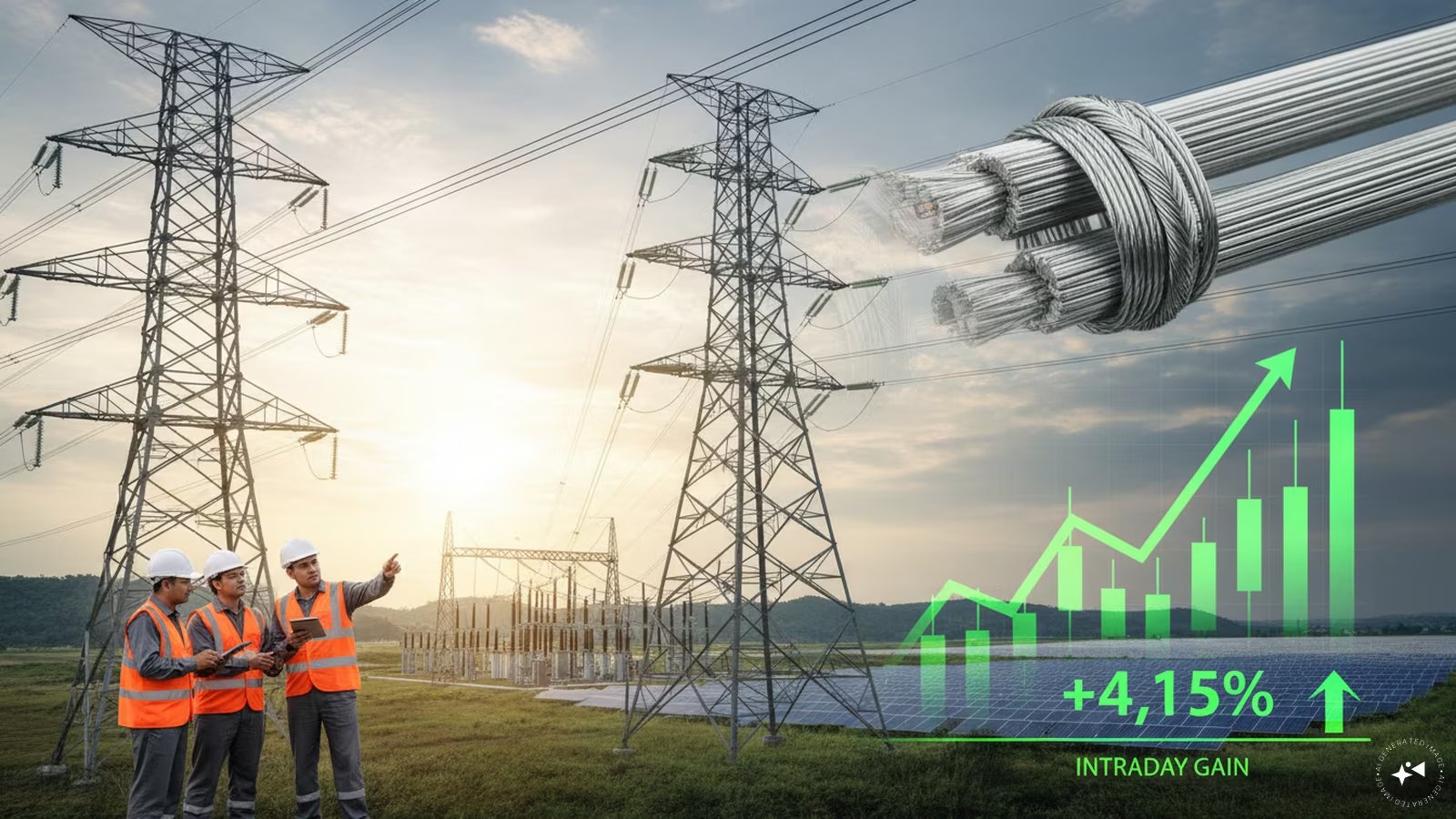 Transrail Lighting Seizes ₹412 Cr Order, Boosts Annual Intake to ₹2,021 Cr