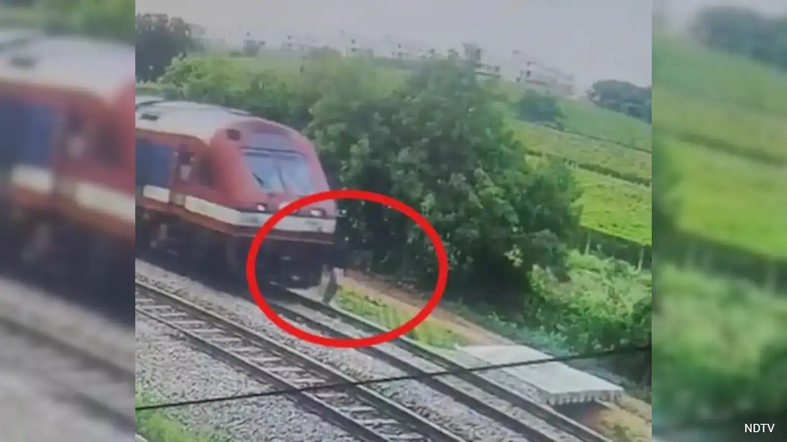 17‑Year‑Old Tholuchuri Vivek Run Over by Train Near Secunderabad Station Aug 16