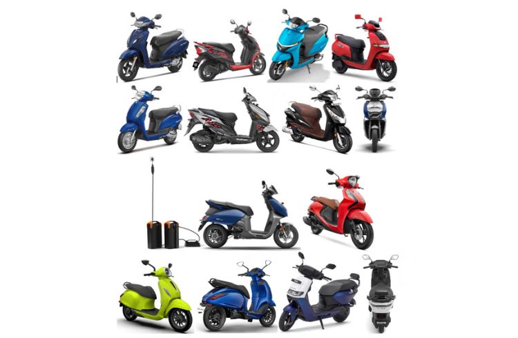 Honda Activa Drives 995,576 Scooter Dispatches in September