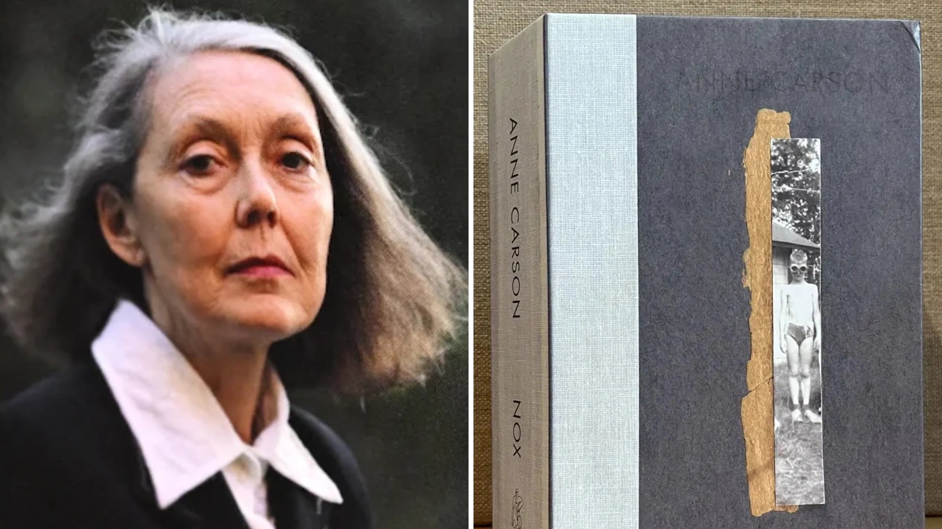 Anne Carson Wins 2026 Nobel Prize, Honoring India-Linked Memoir "Nox"