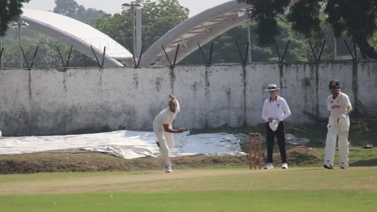 Ben Treloar to Umpire 2 Ranji Matches in India, First Aussie Umpire