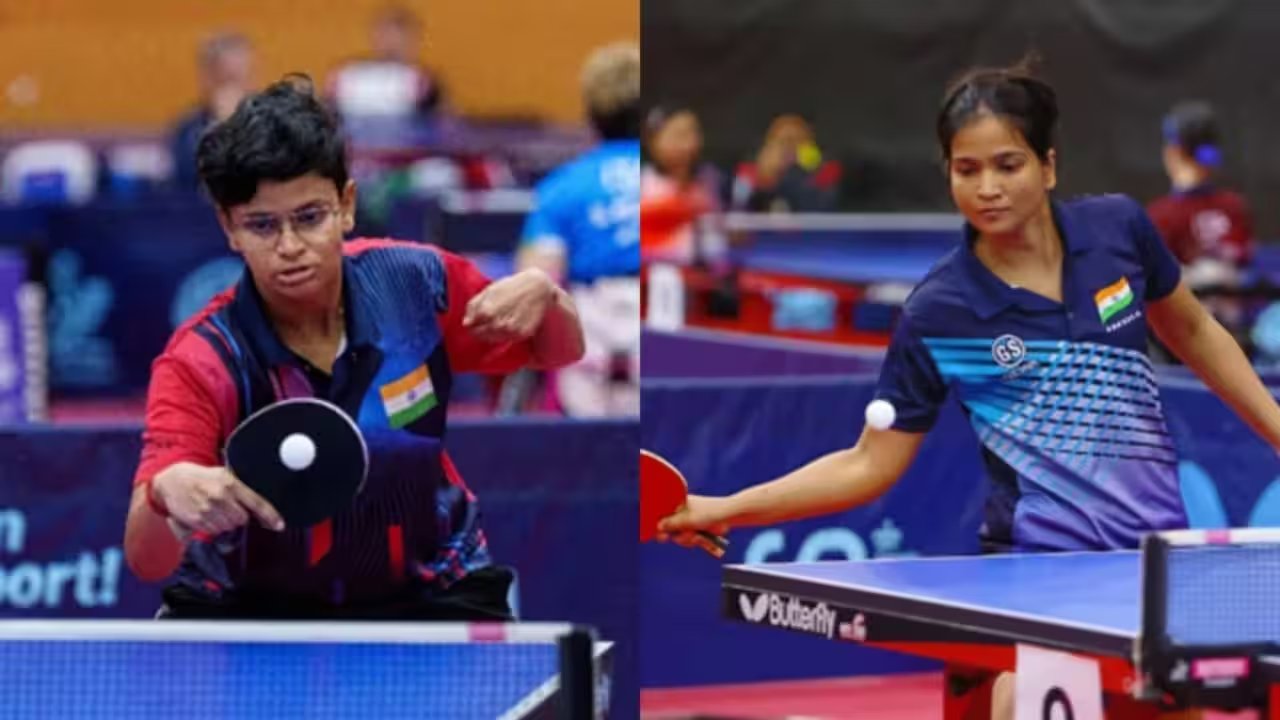 Sahana Wins 5th Bronze, First Standing Medal for India at Asian Para Games