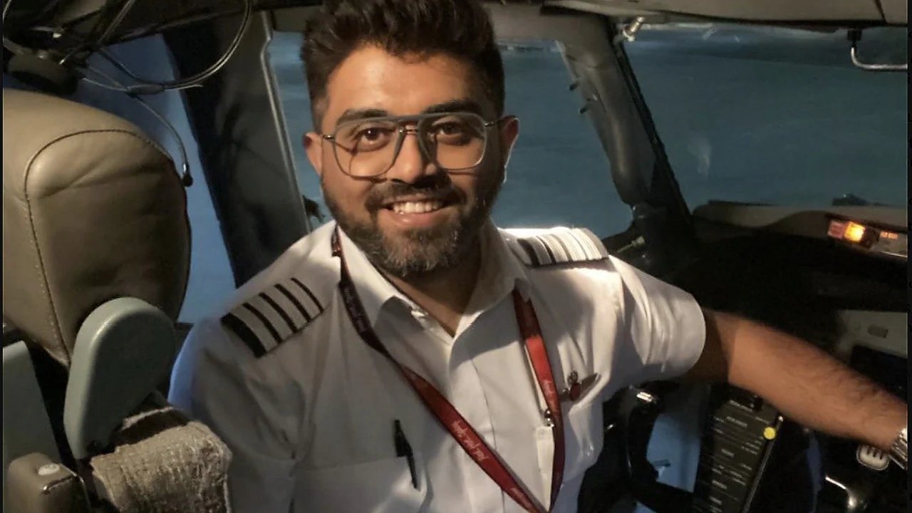 Indian Pilot Smit Machchar Thwarts Co‑Pilot's Crash Attempt, 170+ Saved