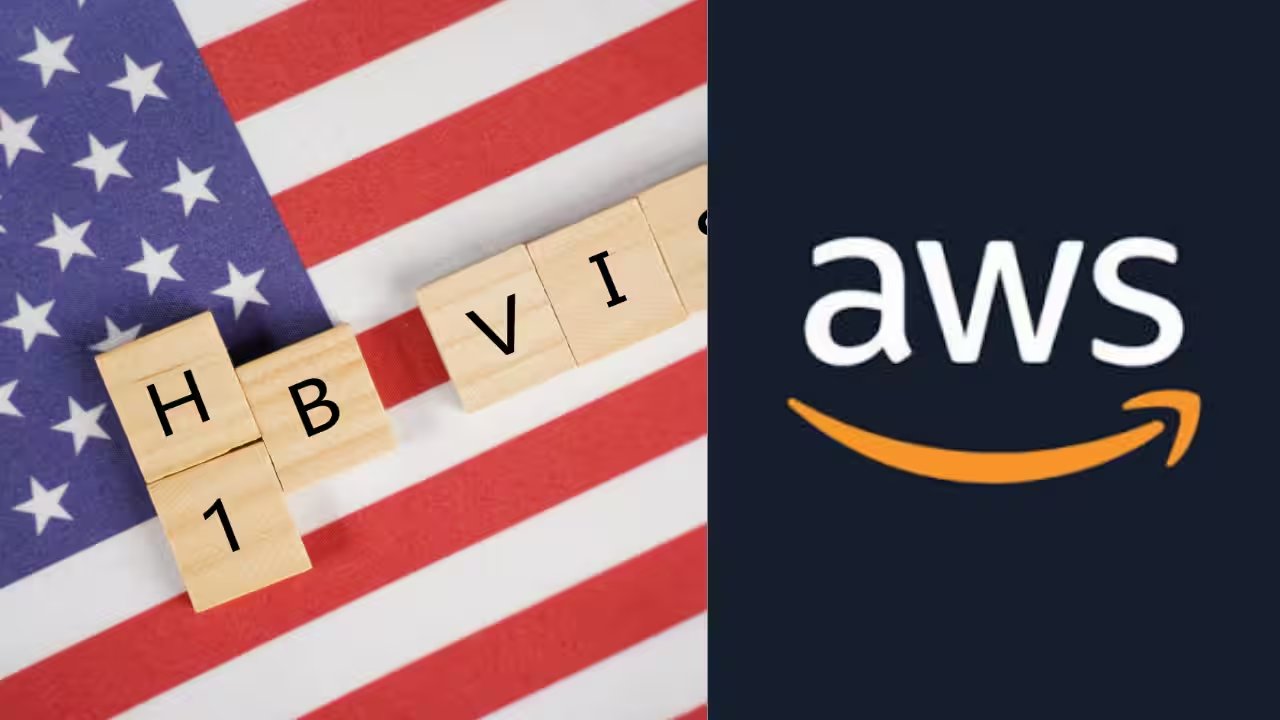 Shobhit Mathur Claims 100 H-1B Workers Built AWS, Amid US Green‑Card Clampdown