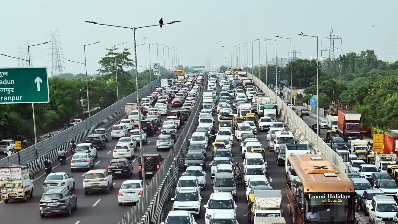 Delhi's Rs 1,789.52-Crore ITMS Adds Smart Brain to Traffic Signals