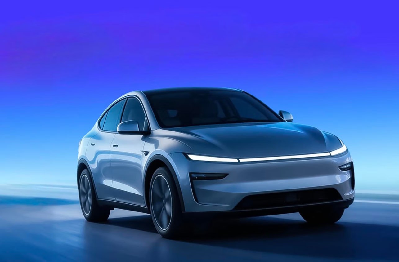 Tesla Model Y Drops to ₹50.89 Lakh, Surpasses 1,000 Units Sold in India