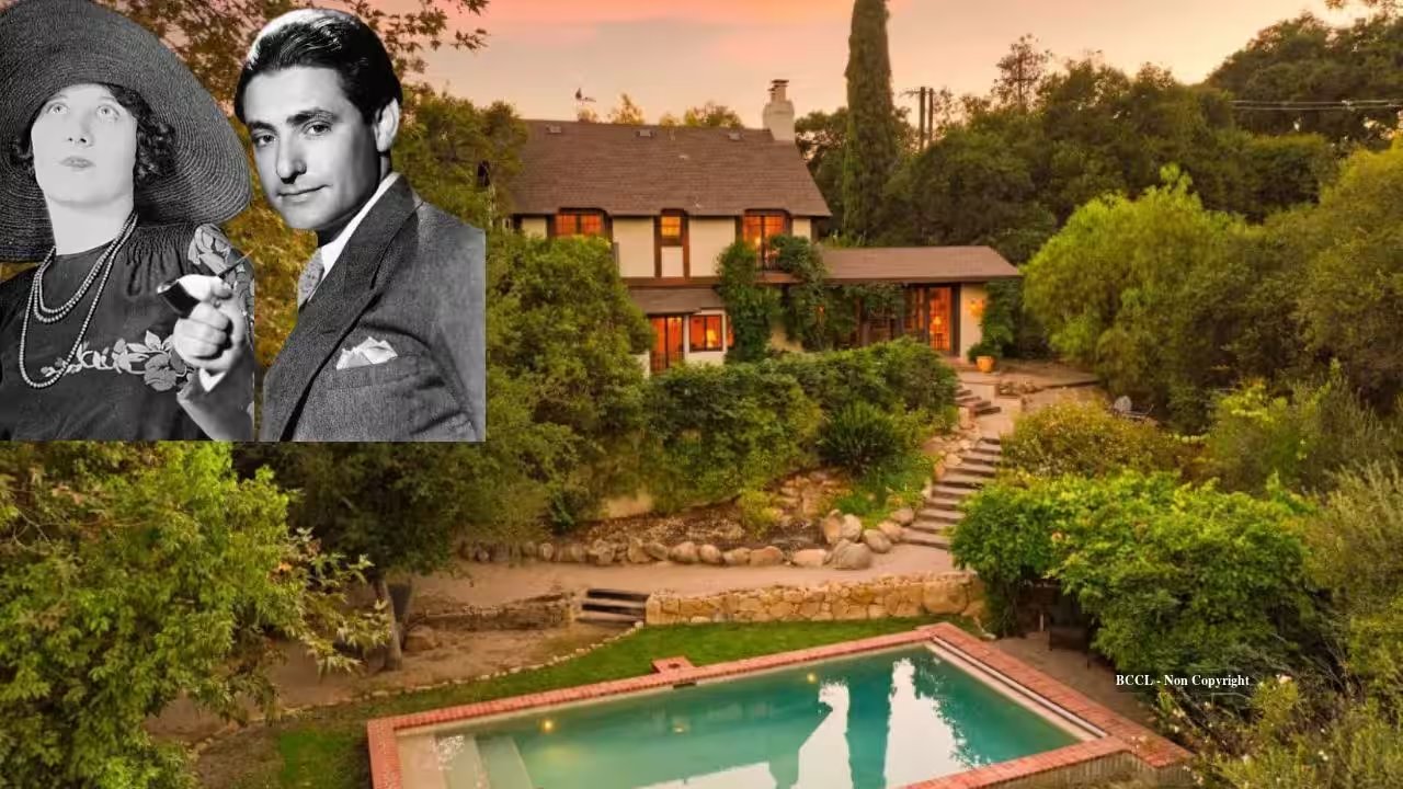 Ojai’s Historic Leo Robin Estate Sells for $4.6 Million After Price Drop