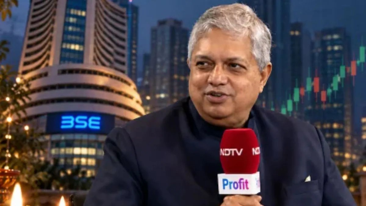 S Naren Urges ICICI Investors to Bet Against Market Trends on Diwali Edition