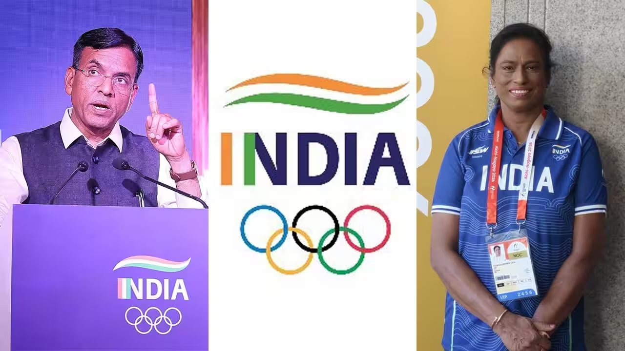 PT Usha Confirms India’s 'Rising Together' Bid for 2036 Olympics, Pitches to IOC in November