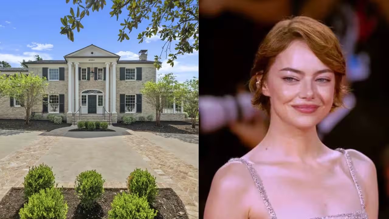 Emma Stone and Dave McCary List $23.5 Million Austin Mansion, Choose Not to Move In