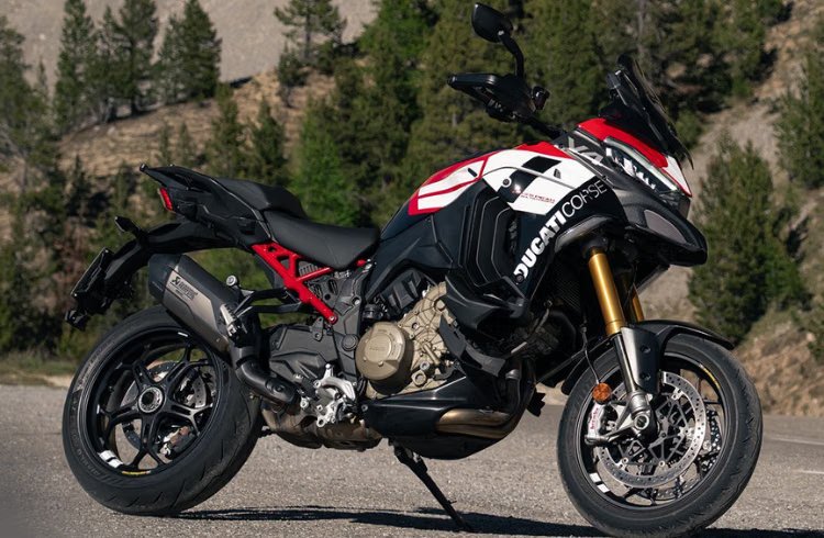 Ducati Valued at €1.25 bn in Volkswagen Group Sale Review