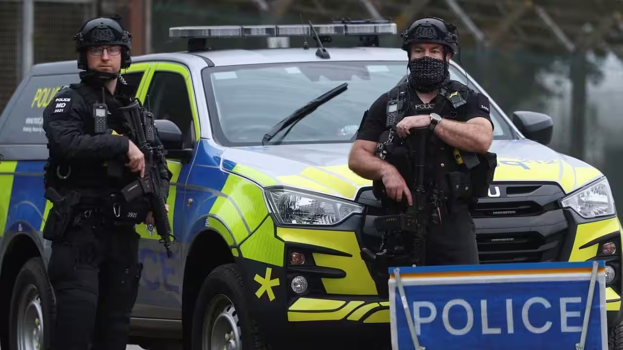 US Pulls Bombers From RAF Fairford After Two Brits Charged Over Iran Plot