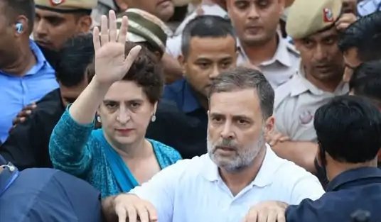 Rahul Gandhi Threatens Justice for Modi, Shah, Kumar Amid SIR Row