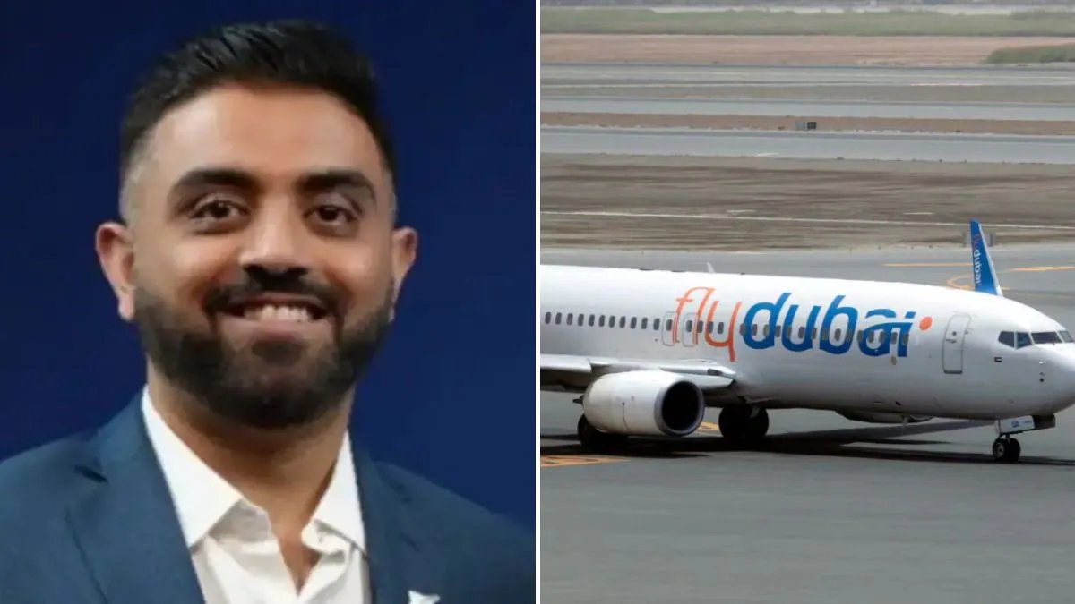 Captain Smit Machchhar Stabs Co‑Pilot, Saves 180 Passengers on Flydubai Flight