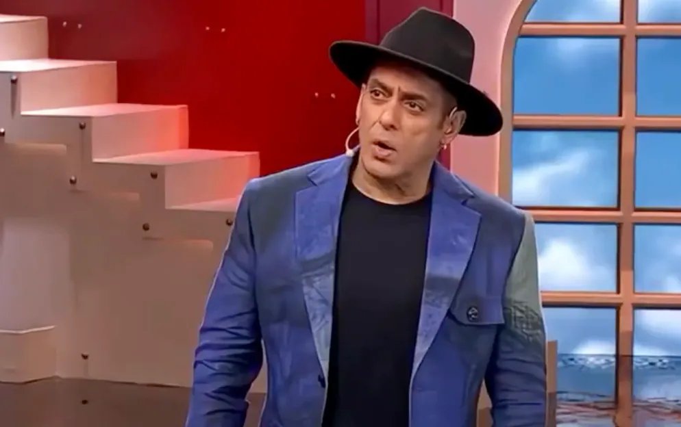 Salman Khan Calls Out Paparazzi: "Give Them a Slap" On Bigg Boss 20