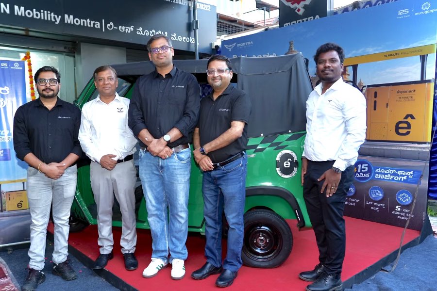 Montra SUPER AUTO FX Now Offers 15‑Minute Rapid Charging