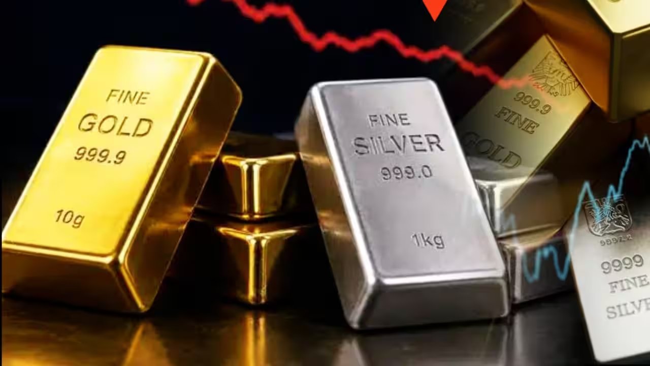Gold Slumps 2.1%, Tracing Biggest Drop Since Sept 1, Oil Surge Fuels Fed Hike Concerns