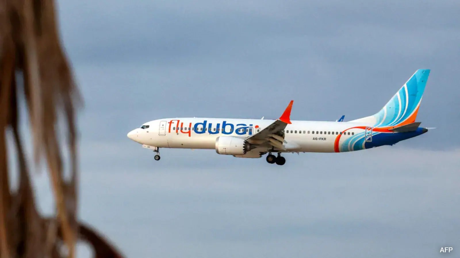 flydubai Flight FZ 1165 Diverts From Pokhara To Lucknow Amidst Bad Weather