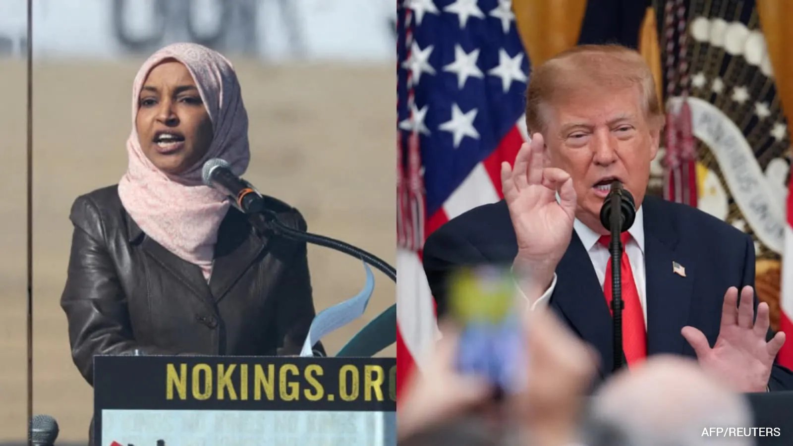 Federal Agents Raid Ilhan Omar's Minnesota Home on Monday, DOJ Confirms Court Warrant