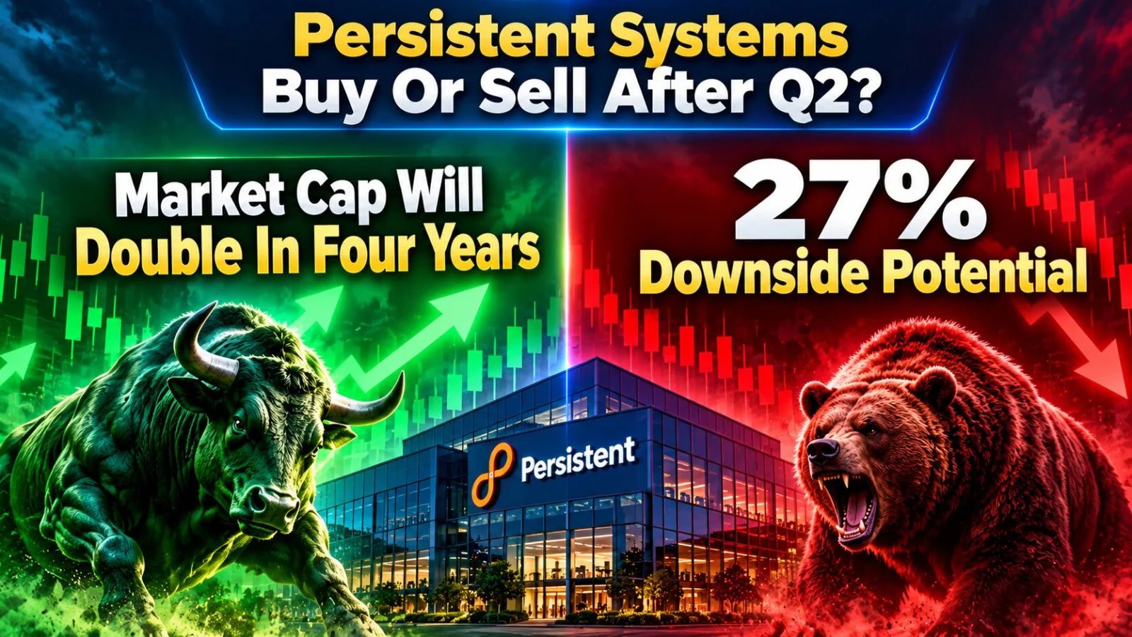 Persistent Systems Q2 Revenue Hits $487.6M, EBIT Margin Slips to 15%