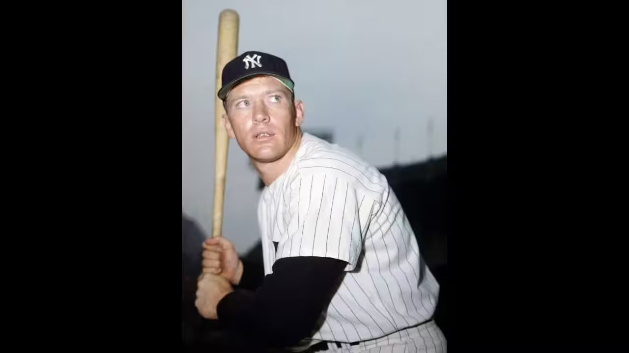 Mantle Photo Fetches $20,740 at Heritage Auction – A Rare Type 2 Gem