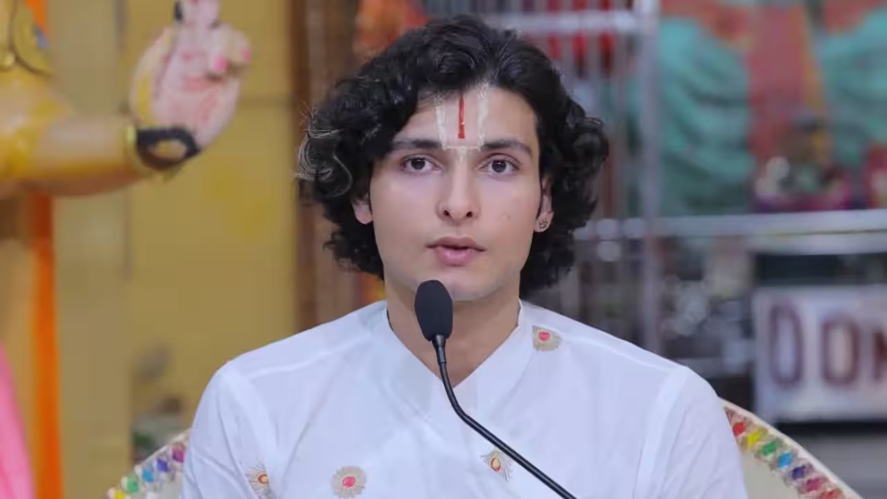 19‑Year‑Old Vrindavan Spiritual Speaker Starts 10‑Minute Daily Mindfulness Routine
