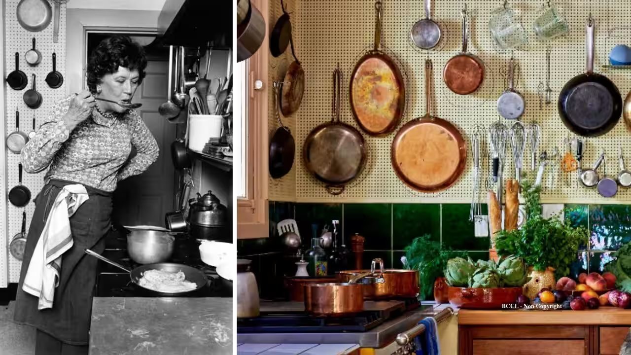 Julia Child’s Provence Kitchen Remains Active as Guest-Run Cooking School