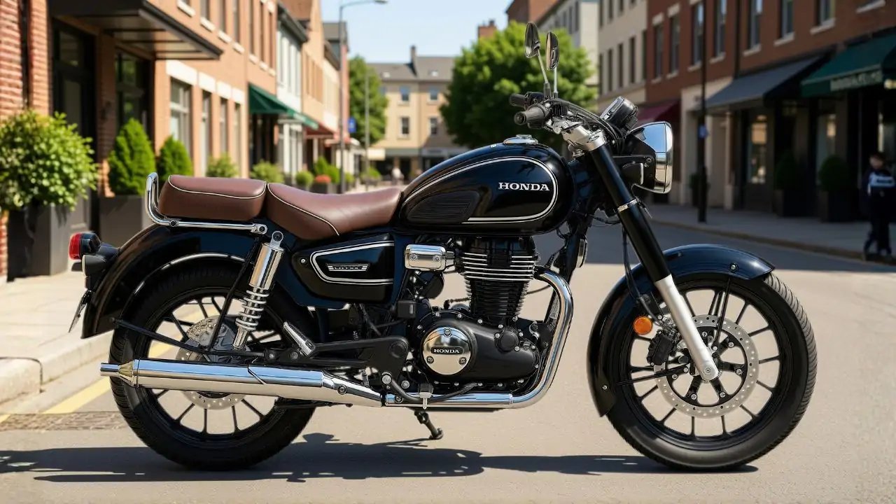 Honda CB350 Accessories: 5 Kits Up to ₹4,628 Each