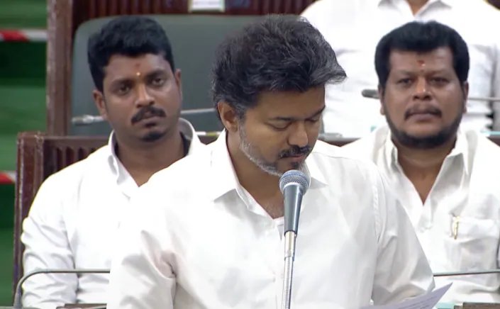 Tamil Nadu Govt Pushes 1,200‑Crore Secretariat Near Marina Beach, Faces Opposition