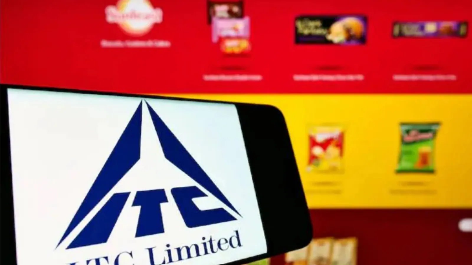 ITC Completes Sproutlife Buyout for ₹645 Cr, Shares Drop 1.06%