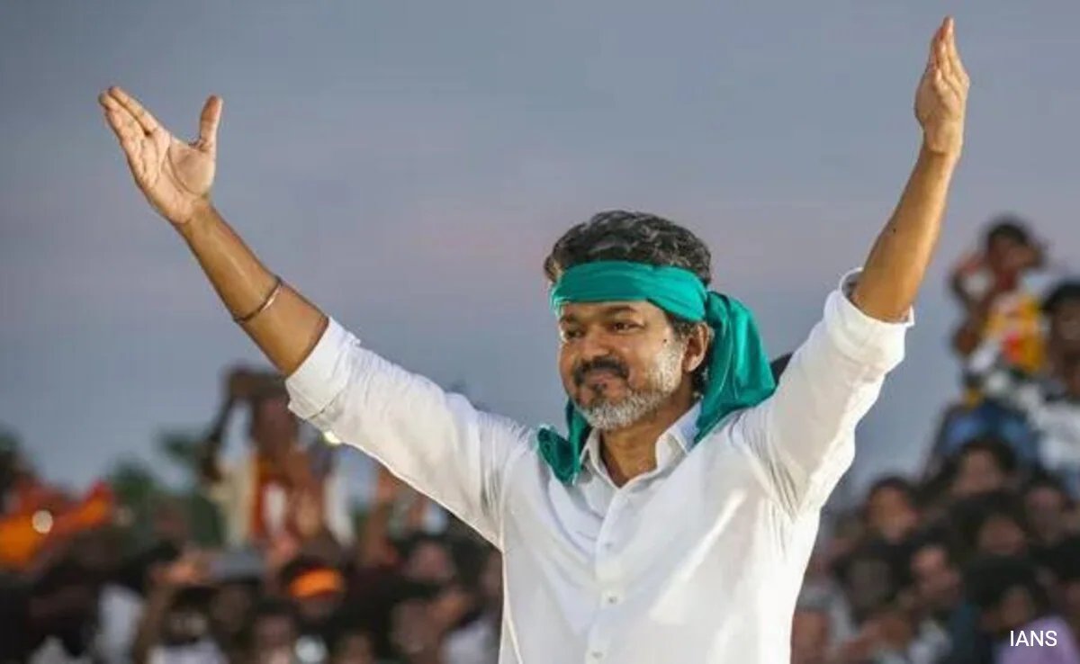 TVK Clinches Both Tamil Nadu Bypolls, Raising Assembly Seats to 109