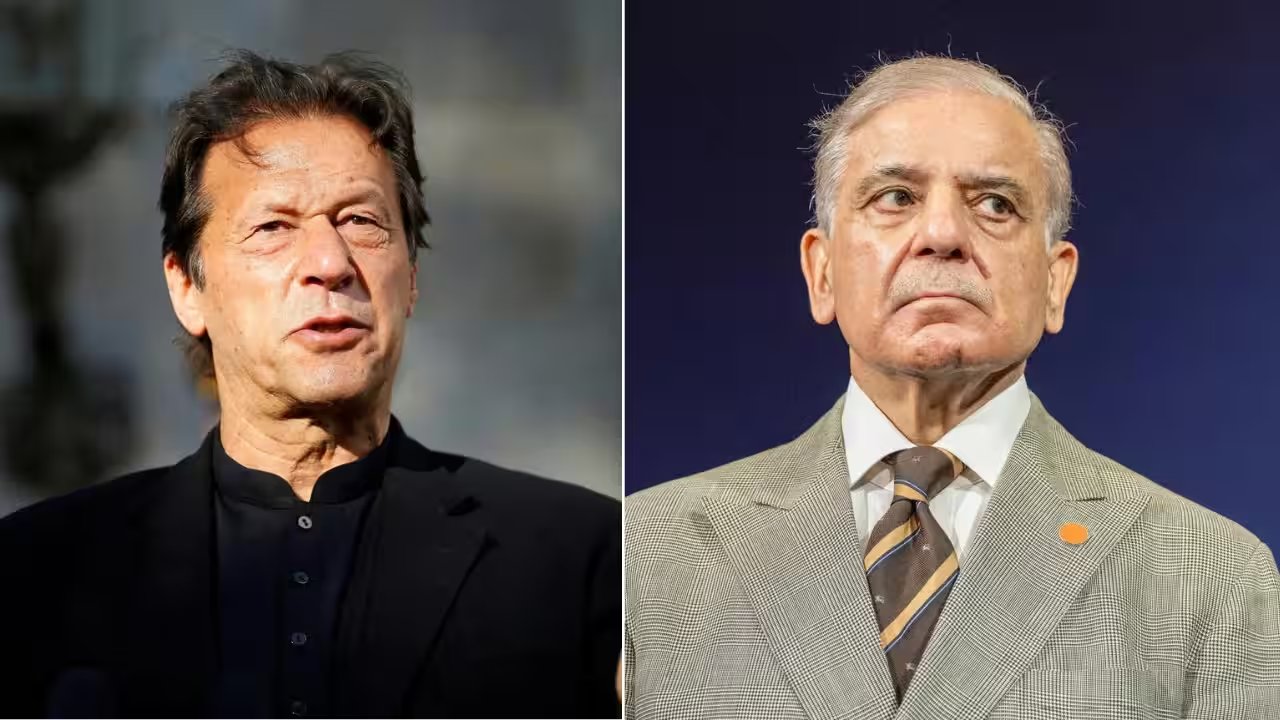 Shehbaz Sharif Demands PTI Halt Long March Before Talks, Faces Economic Fallout