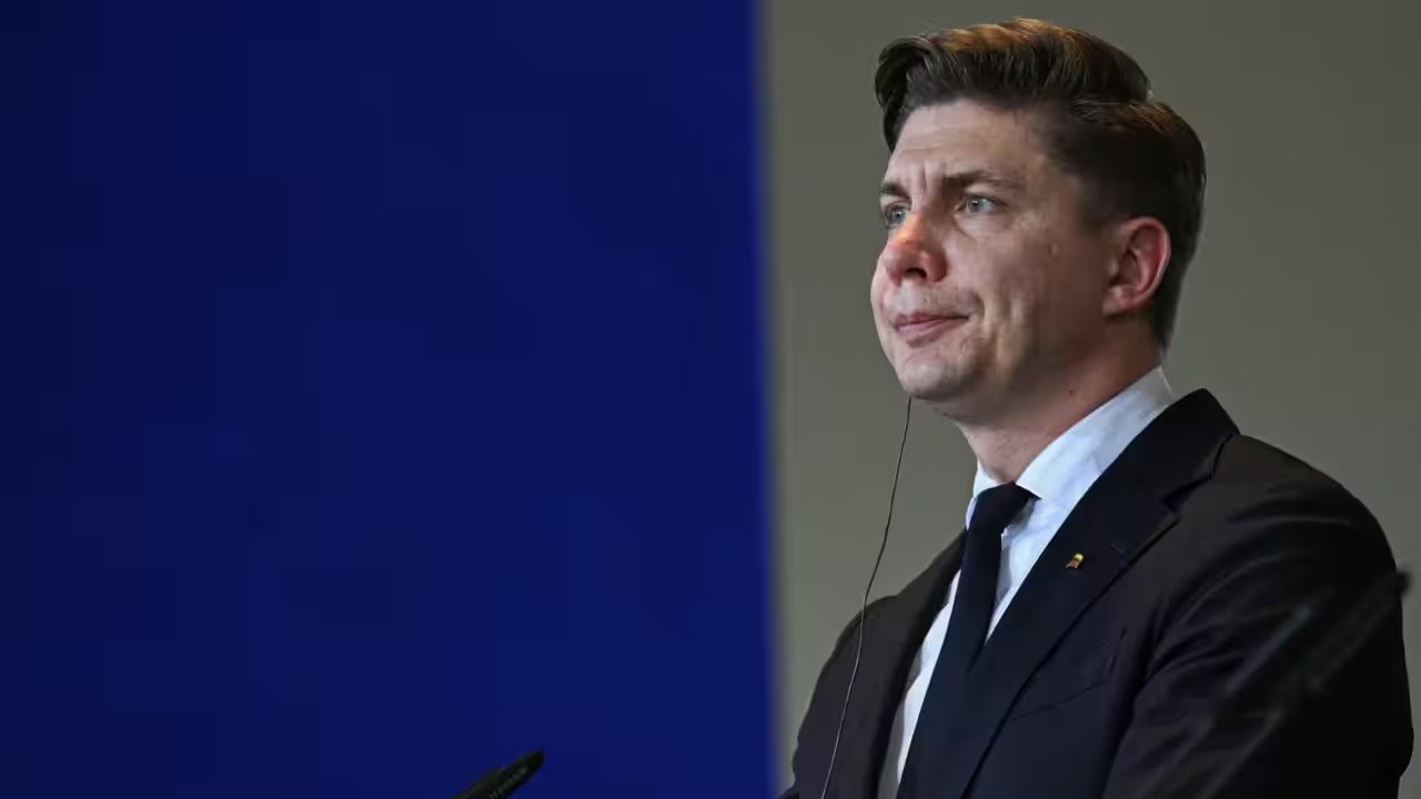Mindaugas Sinkevicius Offers to Fund Permanent US Base as Lithuania Votes on Nuclear Ban Removal