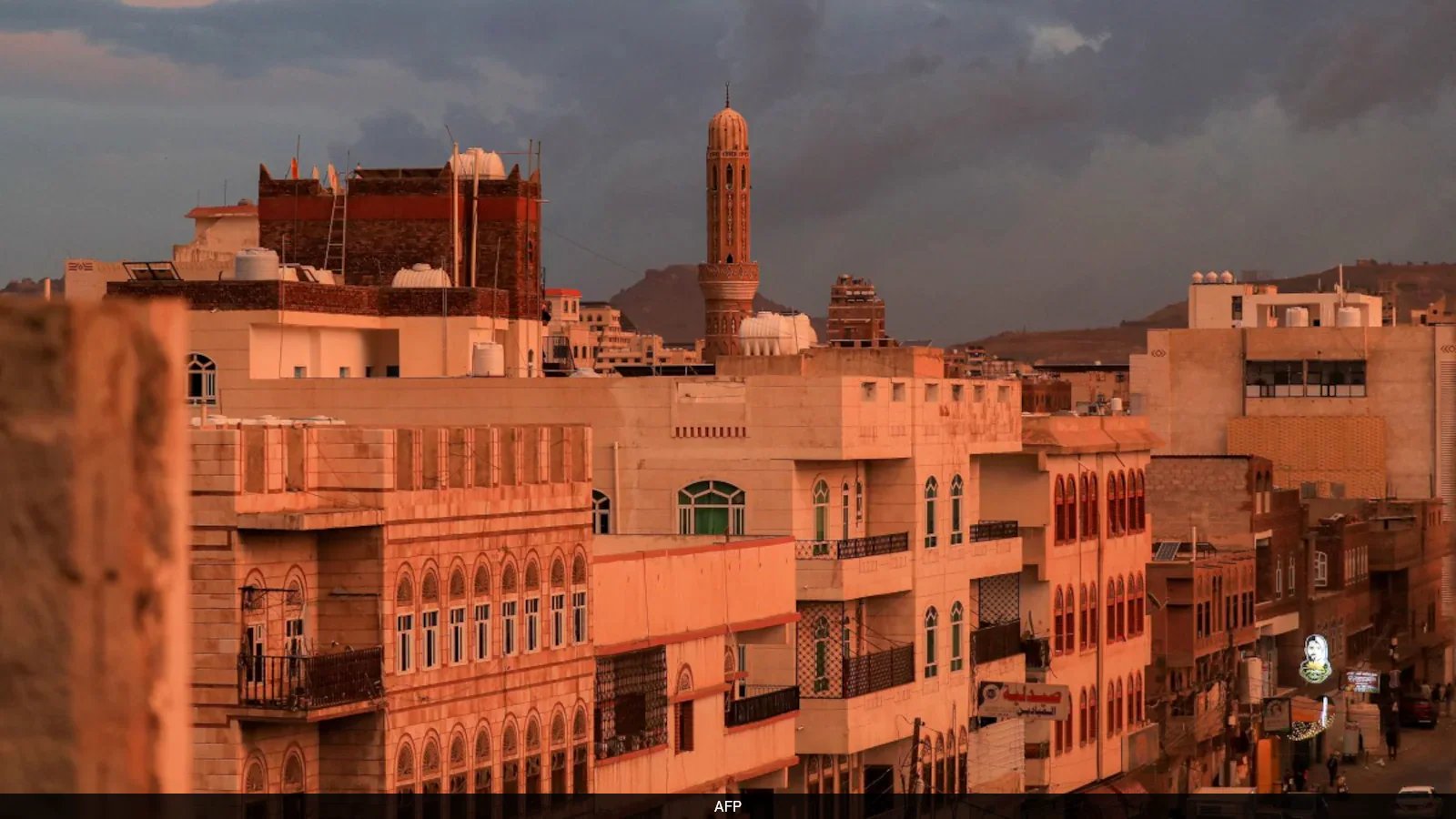 Saudi Forces Launch Airstrikes on Houthi‑Controlled Sanaa, Killing Three