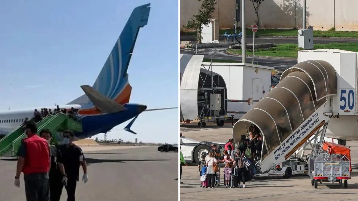 Flydubai Pilot Stabs Co‑Pilot, Passengers Land 17,400‑foot Descent Safely