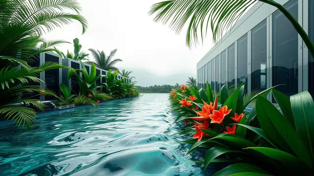 Singapore Launches SS 726, First Liquid‑Cooling Standard for Tropical Data Centres