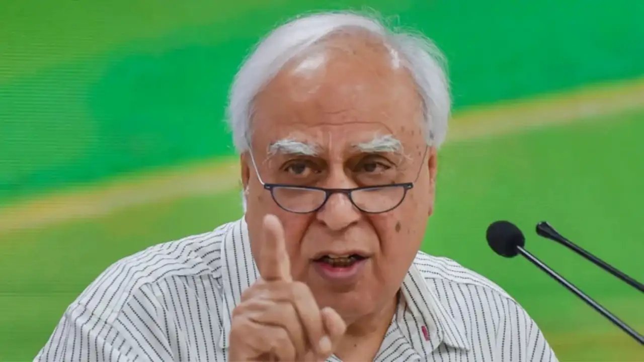 Kapil Sibal Demands Clarification After EC Issues Citizenship Notice